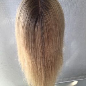 Jon Renau Human Hair Easipart Topper